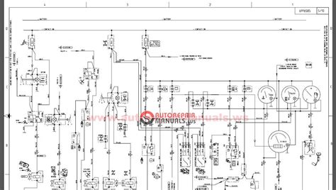 bobcat t300 wiring diagram